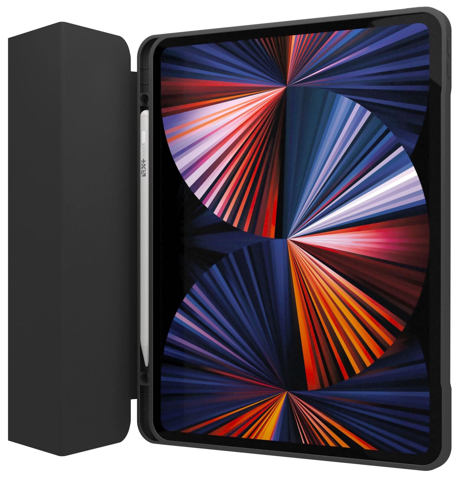 NEXT ONE Tablet-Tasche Roll Case für iPad Pro 12,9' schwarz
