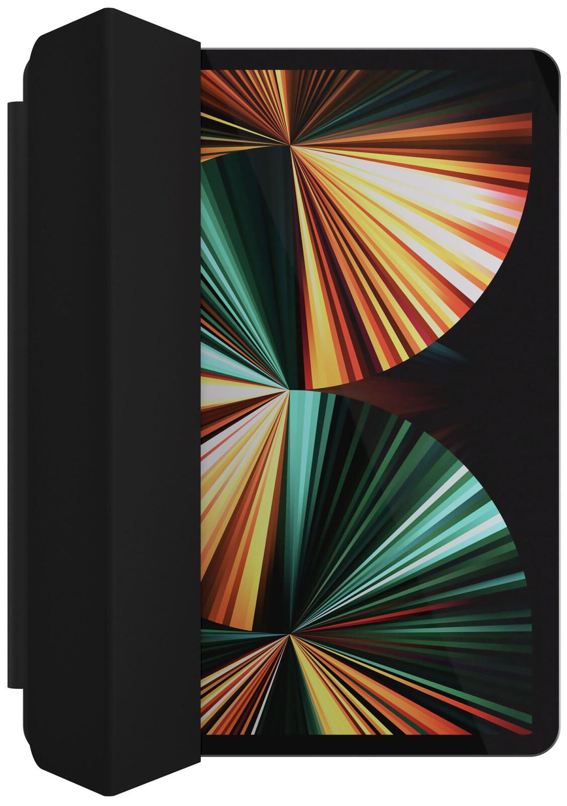 NEXT ONE Tablet-Hülle Magnetic für iPad Pro 12,9' schwarz