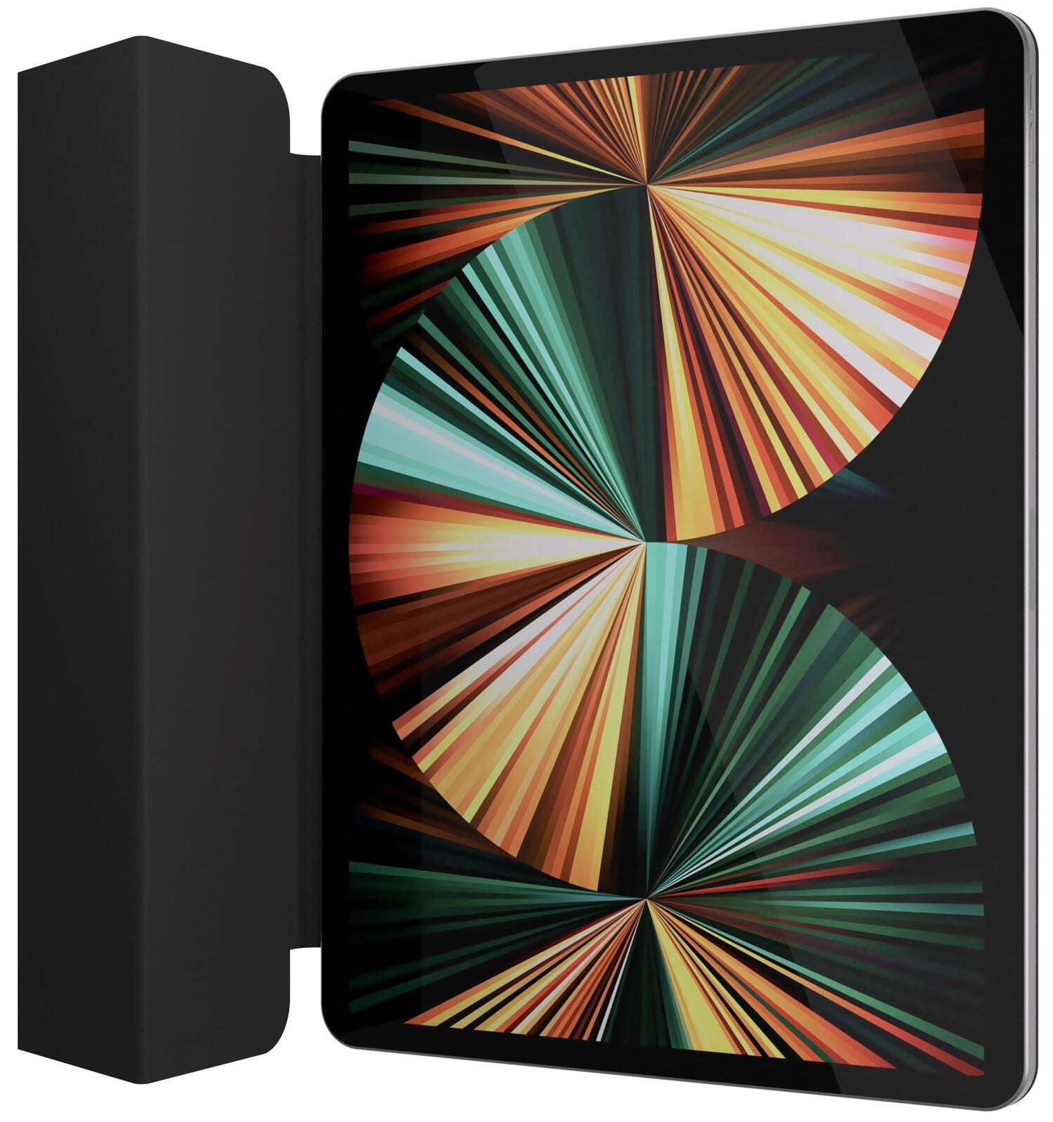 NEXT ONE Tablet-Hülle Magnetic für iPad Pro 12,9' schwarz