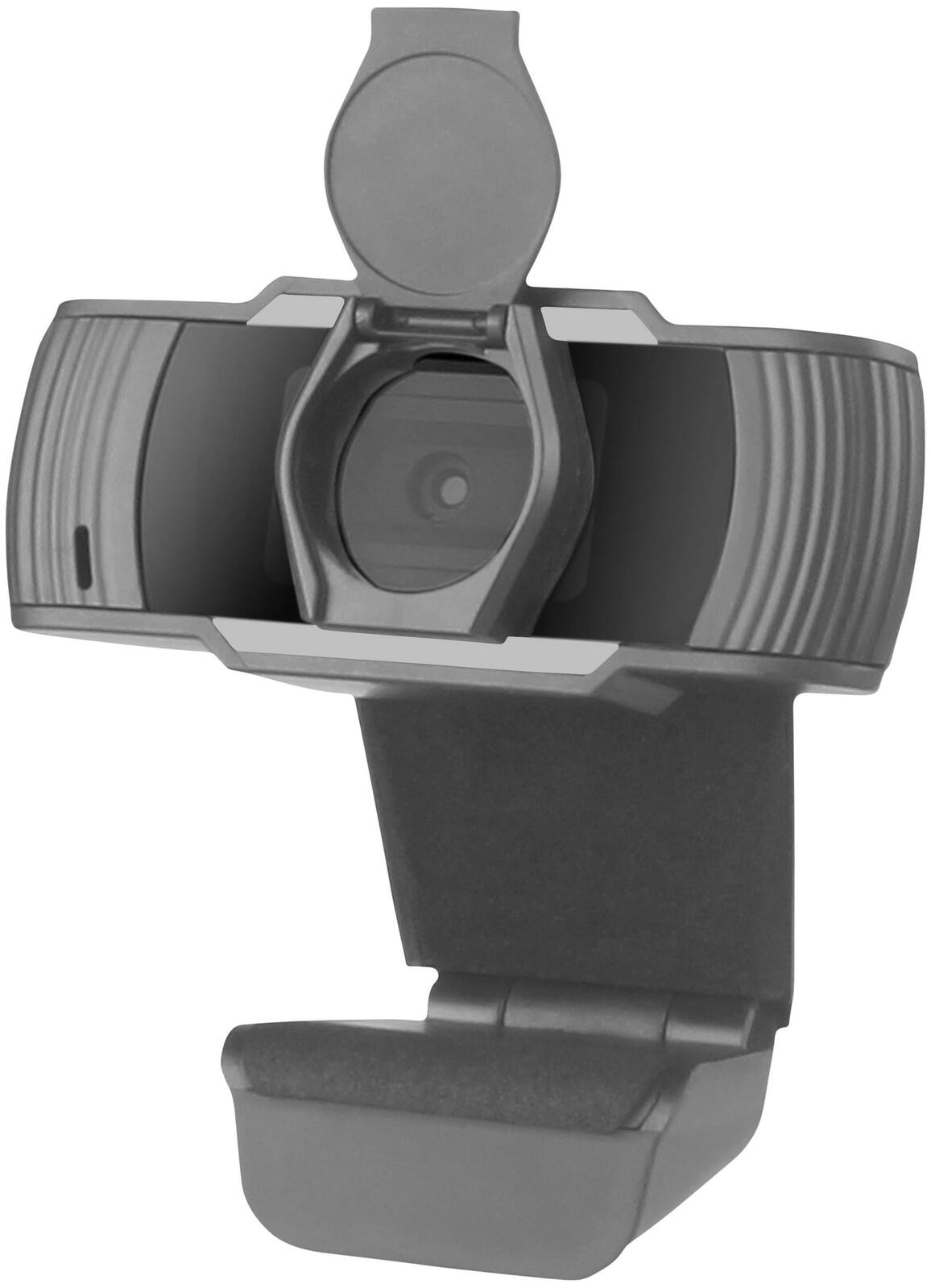 speedlink Webcam RECIT 720p HD schwarz