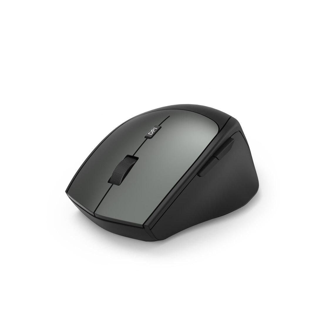 Hama Tastatur-Maus-Set kabellos KMW600 schwarz, anthrazit