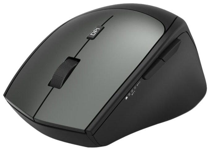Hama Tastatur-Maus-Set kabellos KMW-600 Plus schwarz, anthrazit