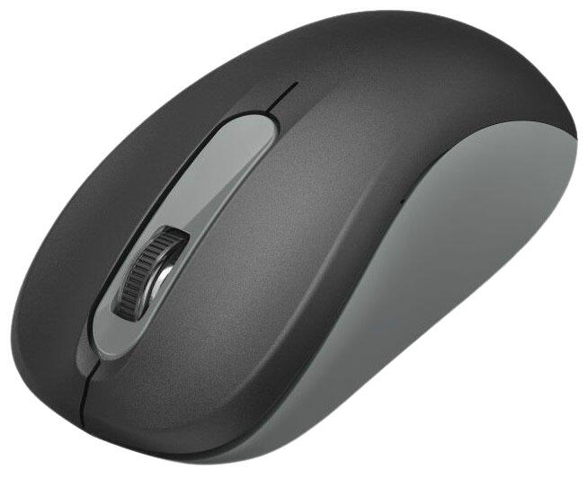 Hama AMW-200 Maus kabellos schwarz, anthrazit