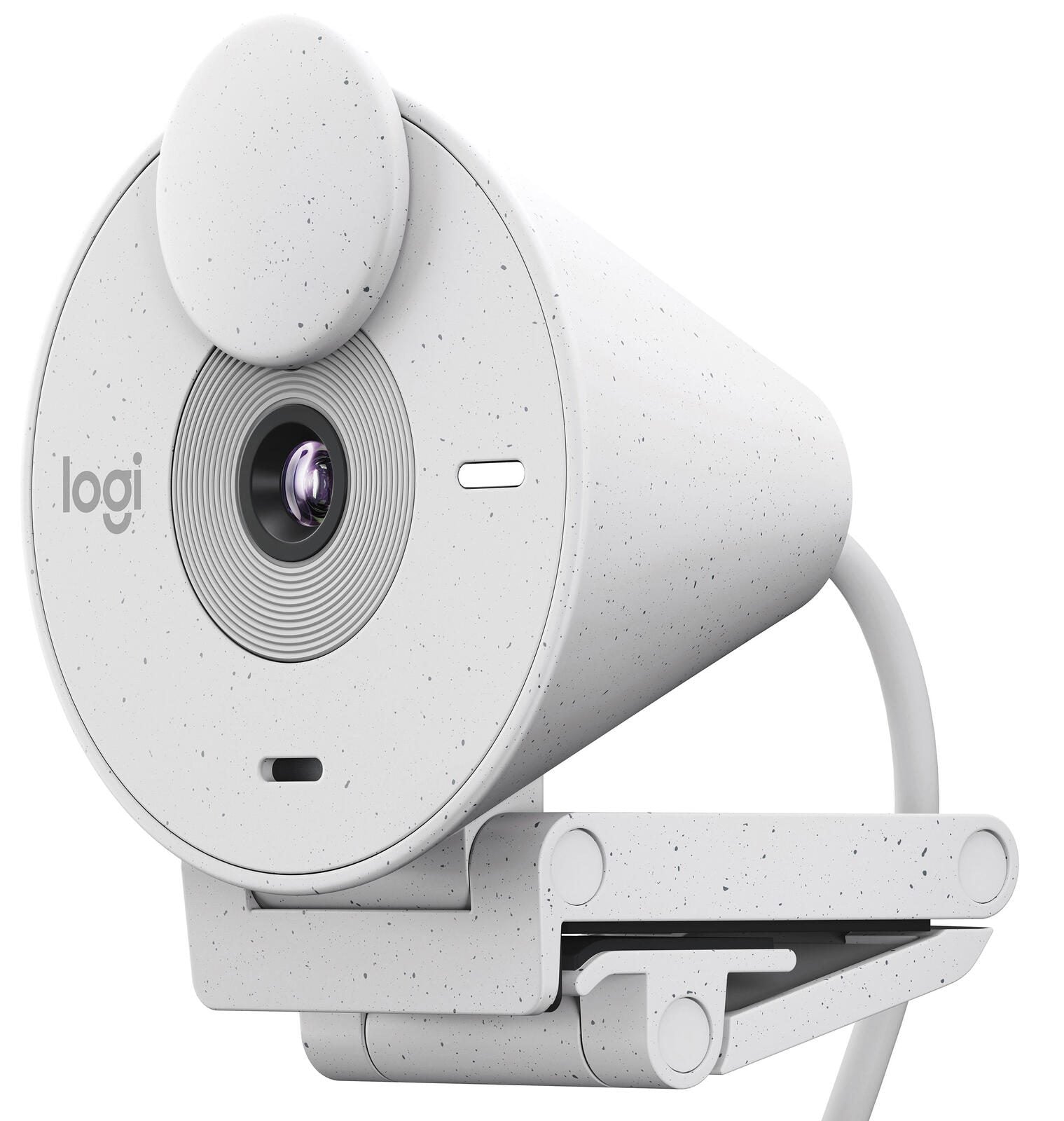 Logitech Webcam BRIO 300 grau/weiß