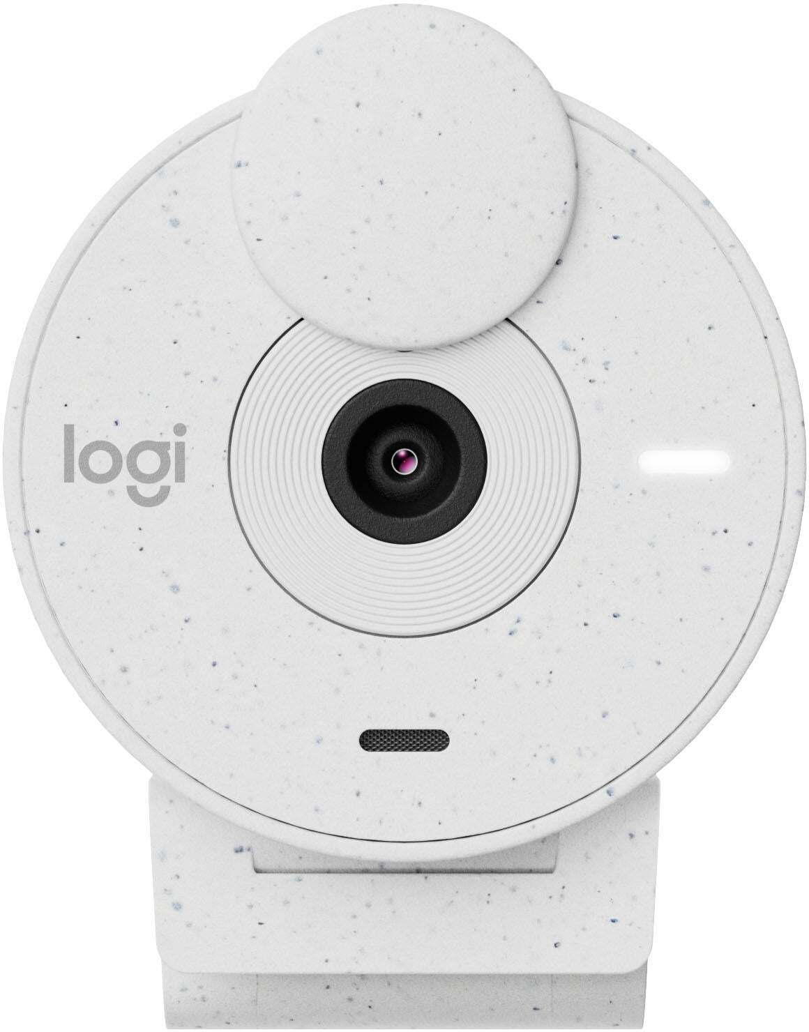 Logitech Webcam BRIO 300 grau/weiß