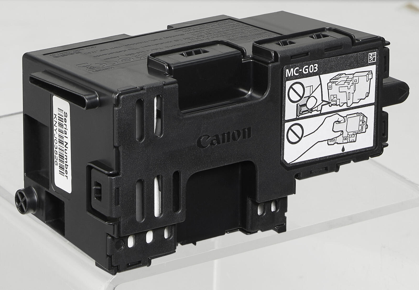 Canon Original Resttintenbehälter Wartungskassette MC-G03 (5794C001)