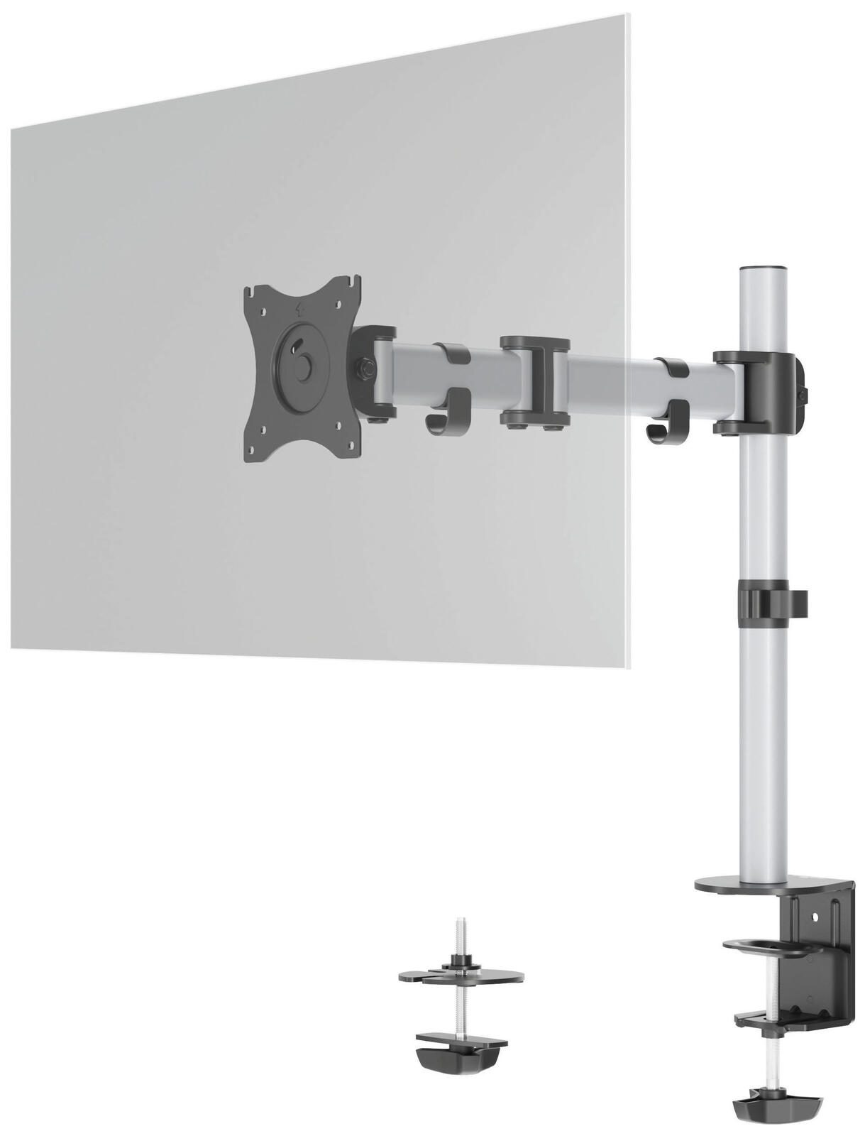 DURABLE Monitor-Halterung Select Single silber