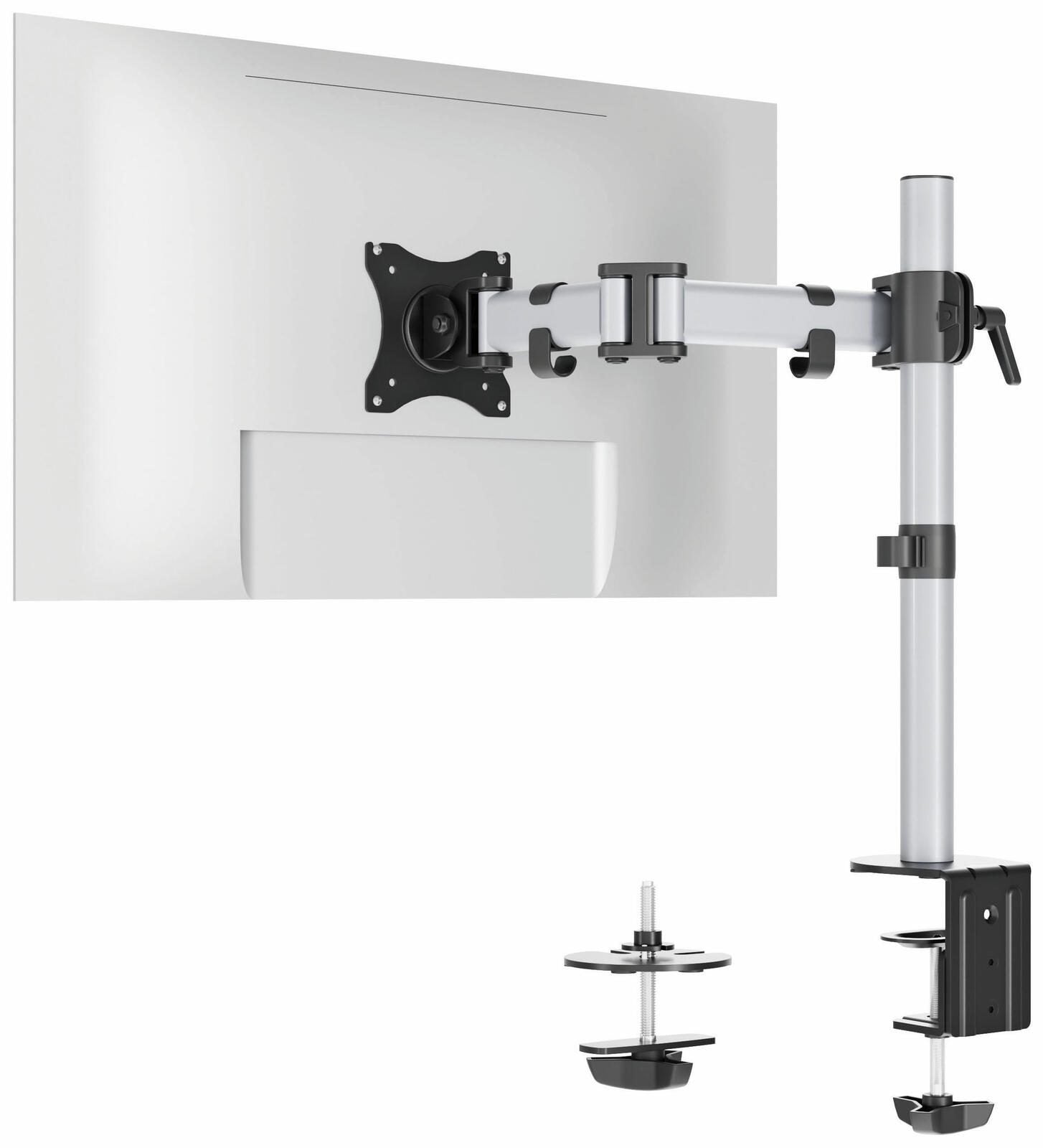 DURABLE Monitor-Halterung Select Single silber