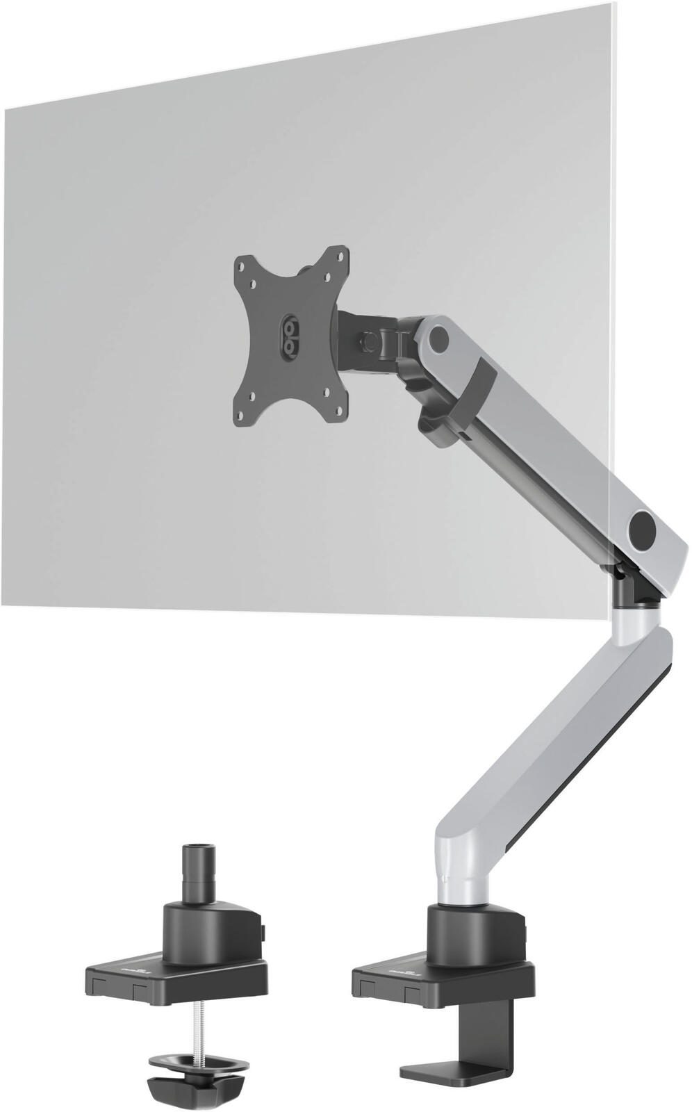 DURABLE Monitor-Halterung Select Plus Single silber