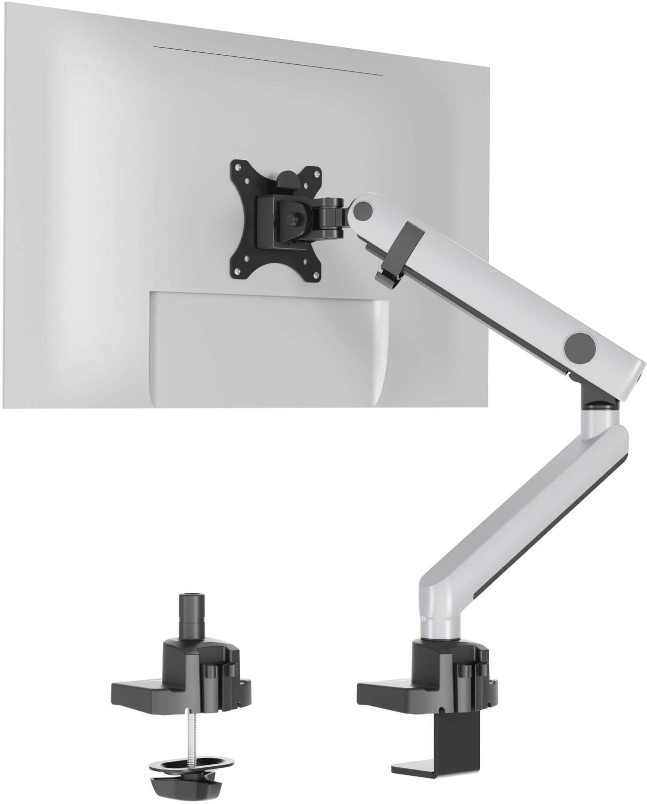 DURABLE Monitor-Halterung Select Plus Single silber