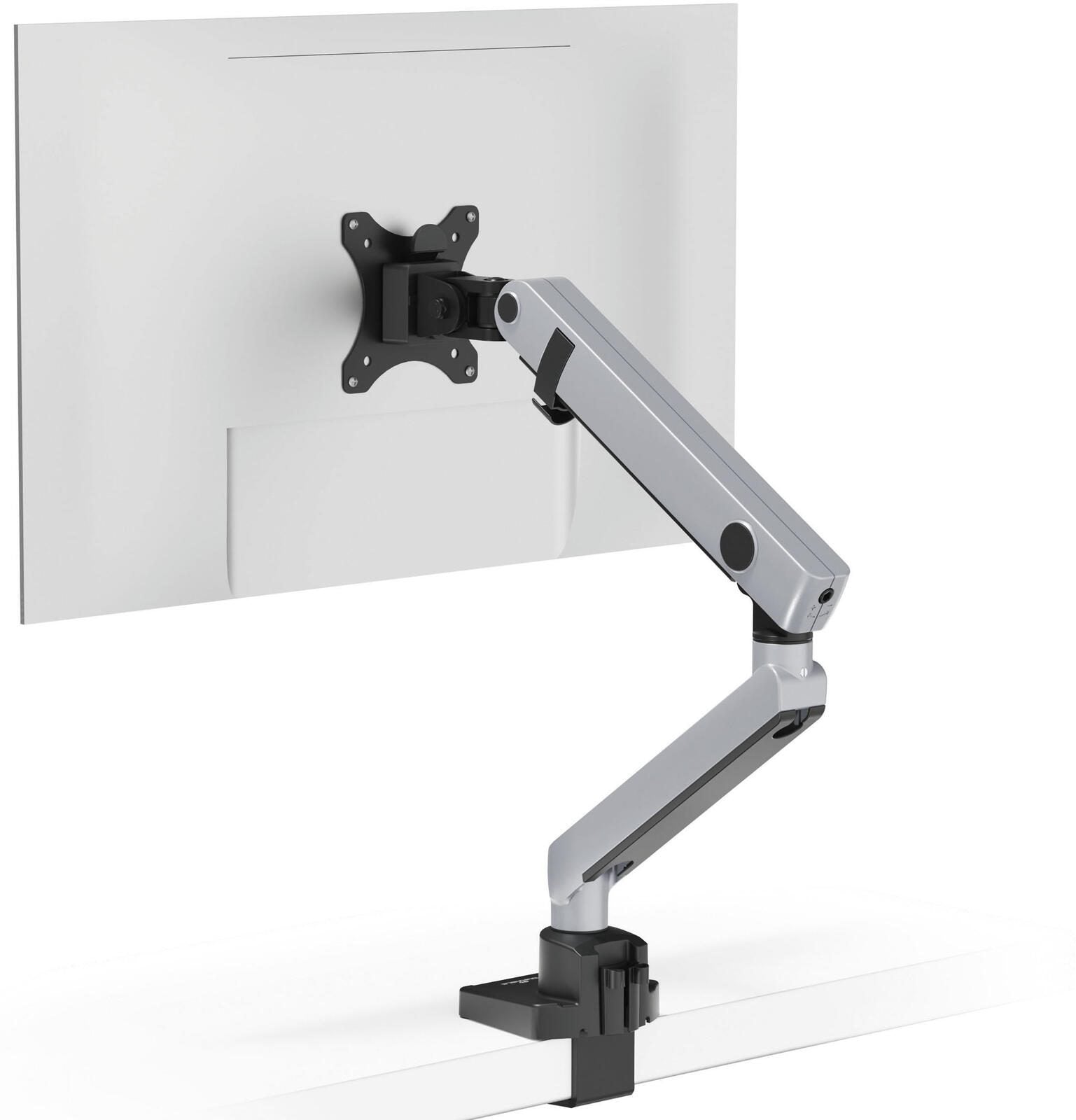 DURABLE Monitor-Halterung Select Plus Single silber