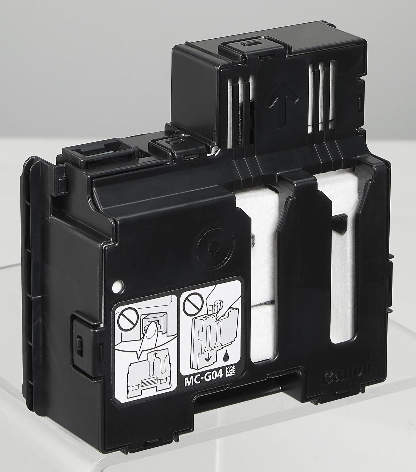 Canon Original Resttintenbehälter Wartungskassette MC-G04 (5813C001)