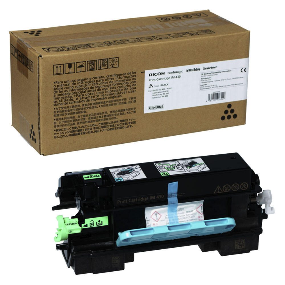 RICOH Original Toner IM430 schwarz