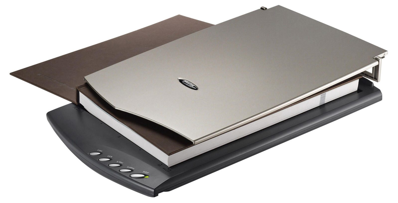 plustek Flachbettscanner OpticSlim 2610 Pro