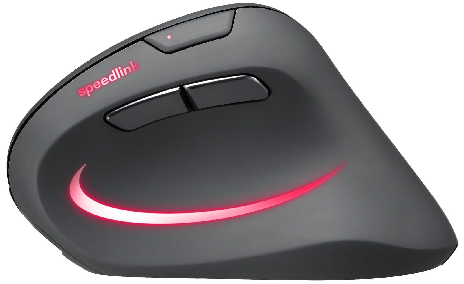 Speedlink PIAVO PRO RGB Vertical Ergonomic Wireless Maus, schwarz