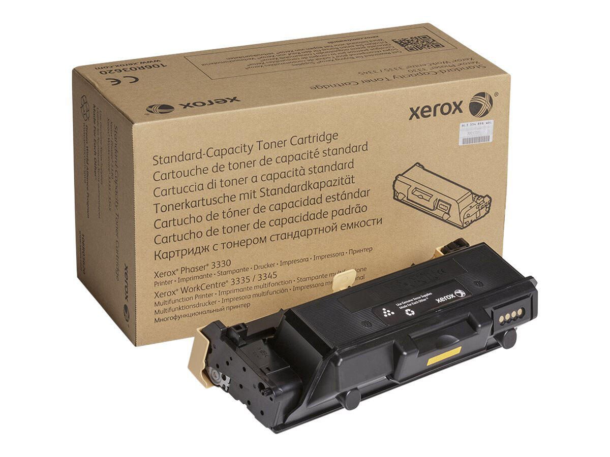Xerox Original Toner 106R03620 schwarz