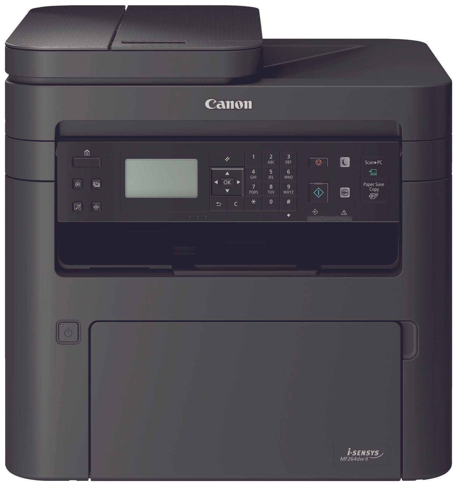 Canon i-SENSYS MF264dw II Laser- Multifunktionsdrucker s/w