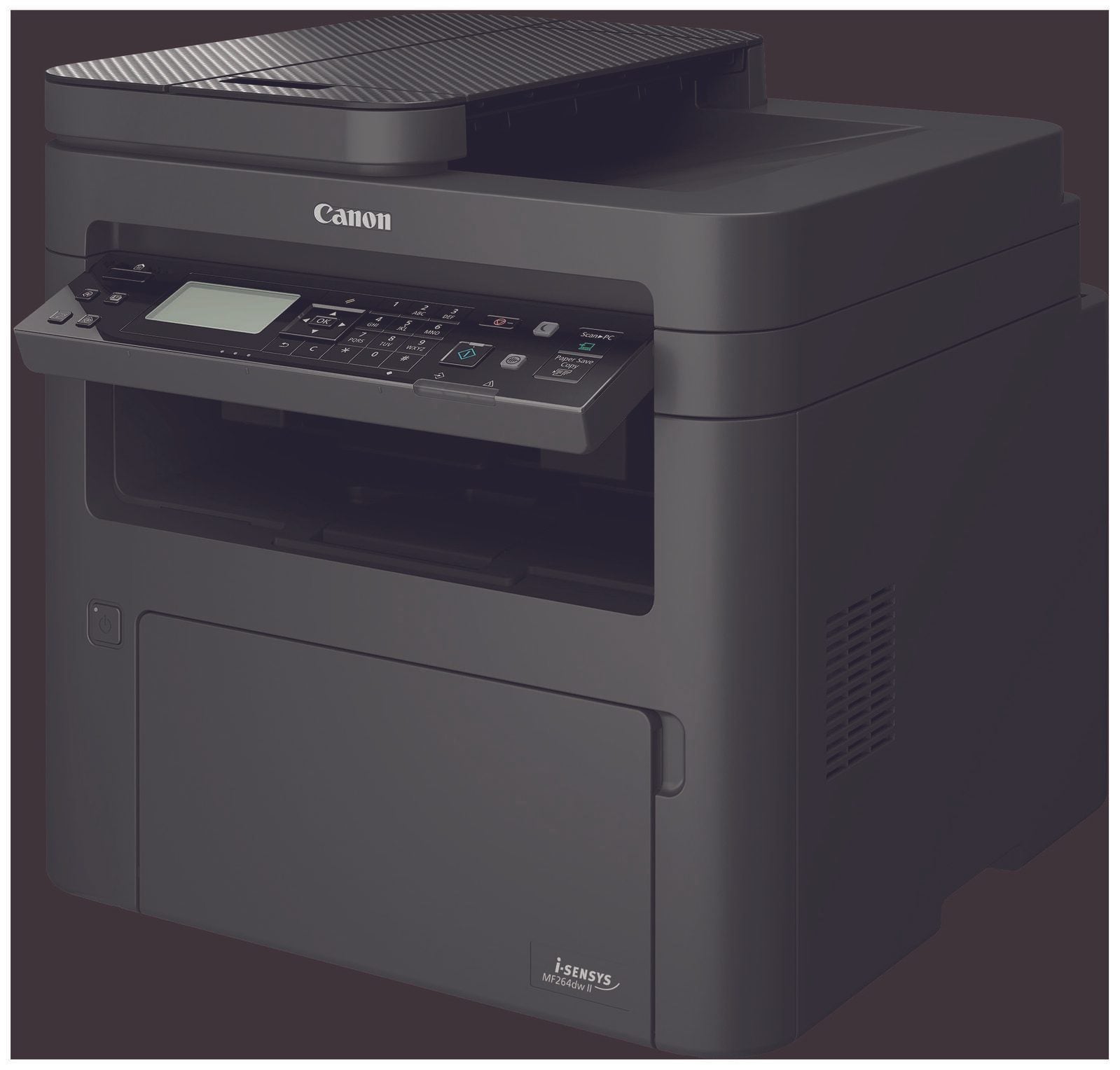 Canon i-SENSYS MF264dw II Laser- Multifunktionsdrucker s/w