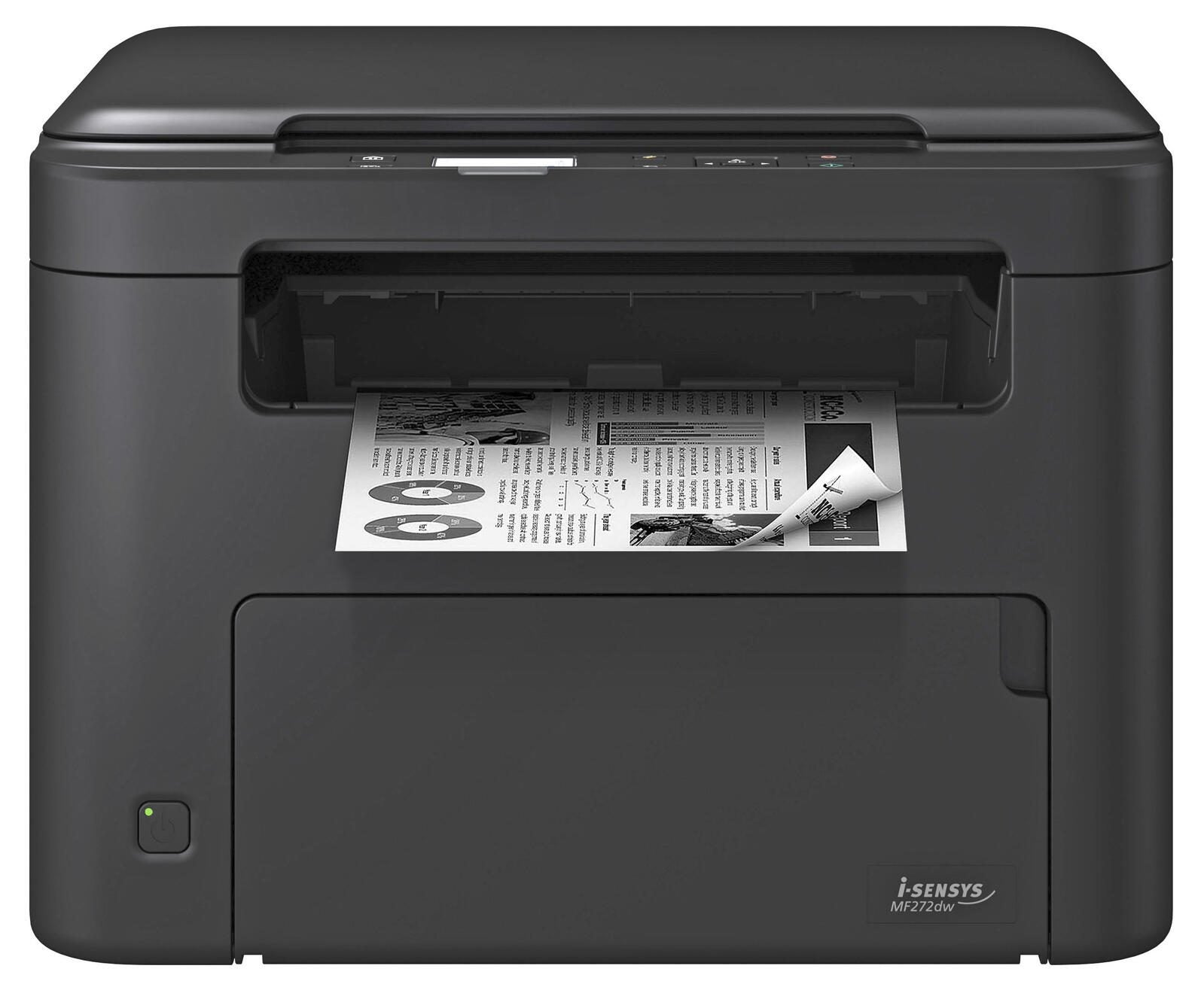 Canon i-SENSYS MF272dw Laser-Multifunktionsdrucker s/w