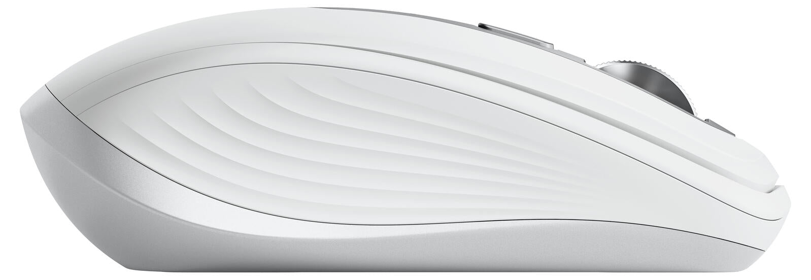 Logitech MX Anywhere 3S Maus kabellos hellgrau