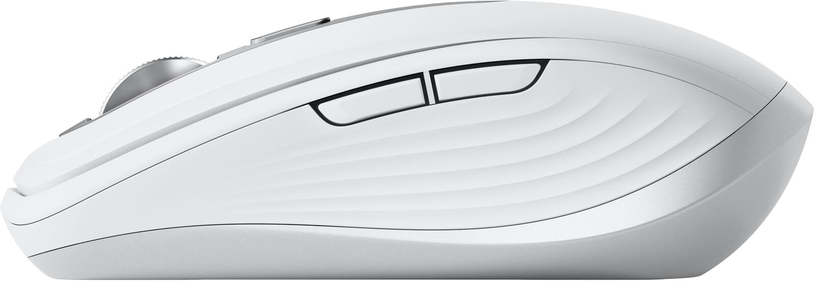 Logitech MX Anywhere 3S Maus kabellos hellgrau