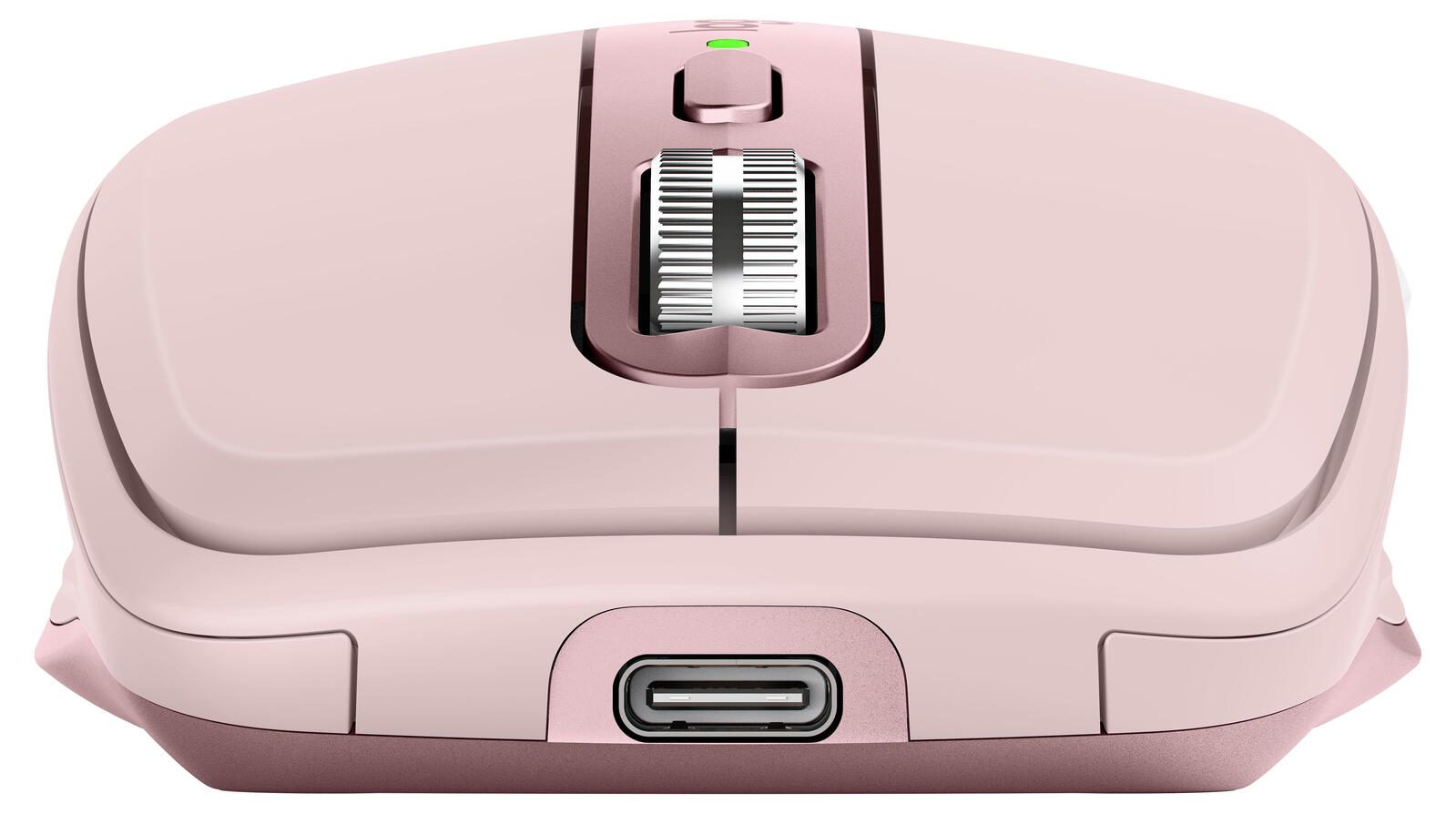 Logitech MX Anywhere 3S Maus kabellos rosa