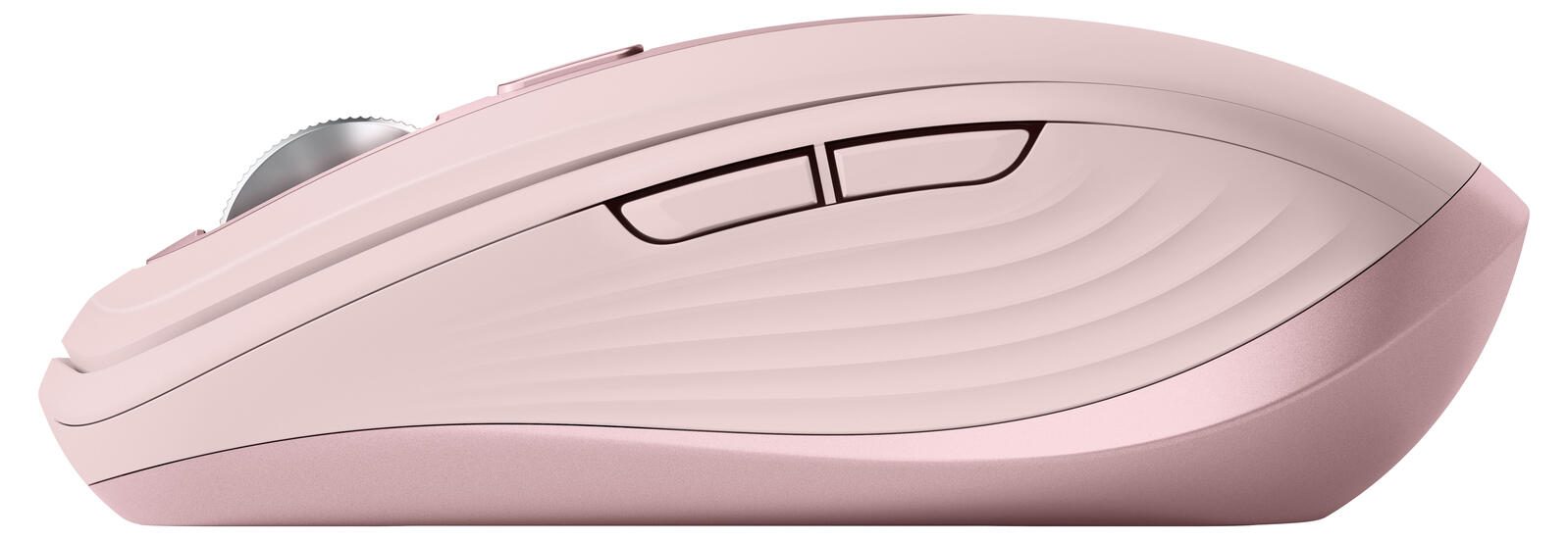 Logitech MX Anywhere 3S Maus kabellos rosa