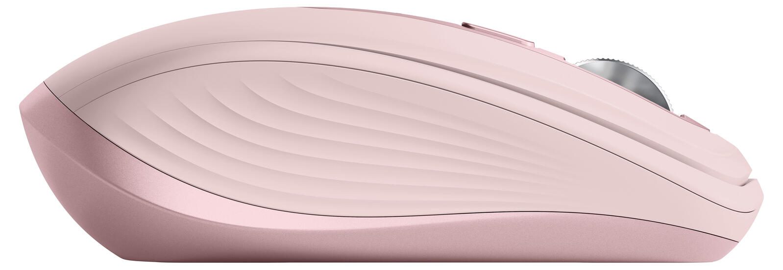 Logitech MX Anywhere 3S Maus kabellos rosa