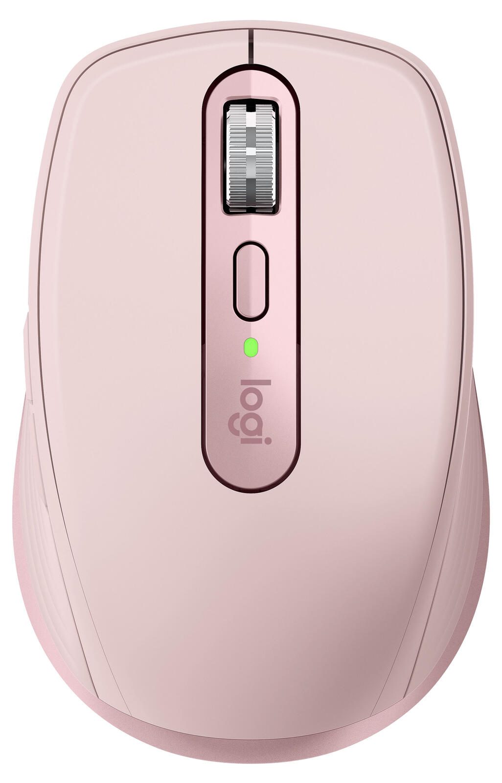 Logitech MX Anywhere 3S Maus kabellos rosa