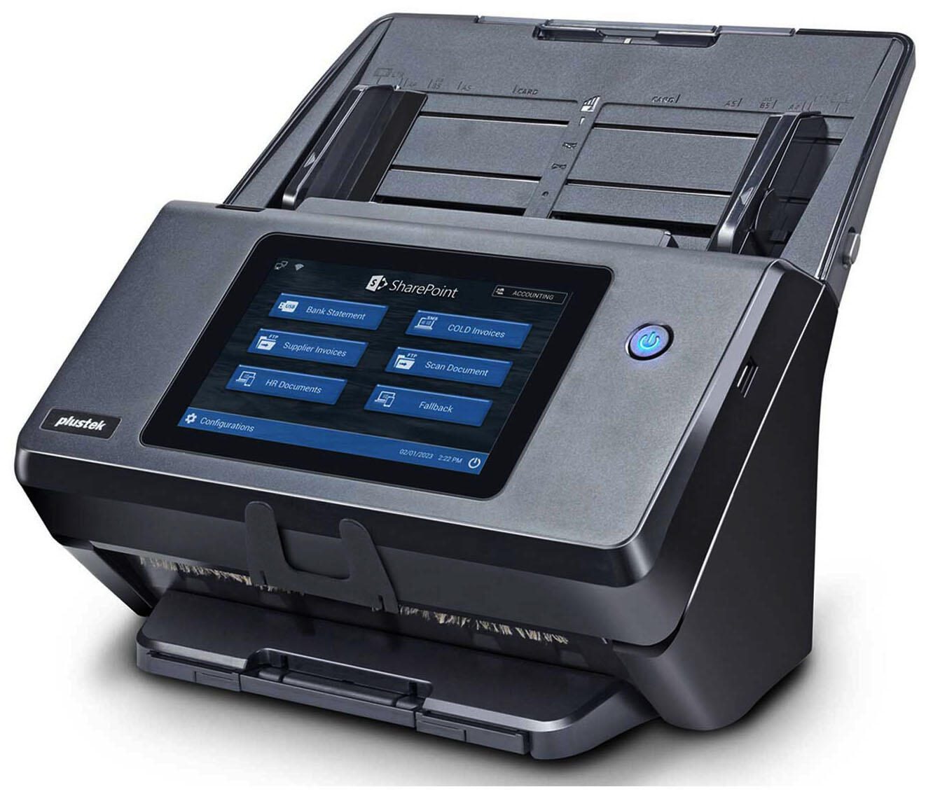 plustek Dokumentenscanner eScan A450 Pro