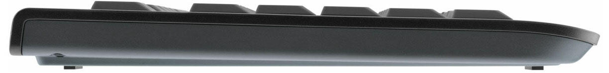 Cherry Tastatur kabellos KW 3000 schwarz