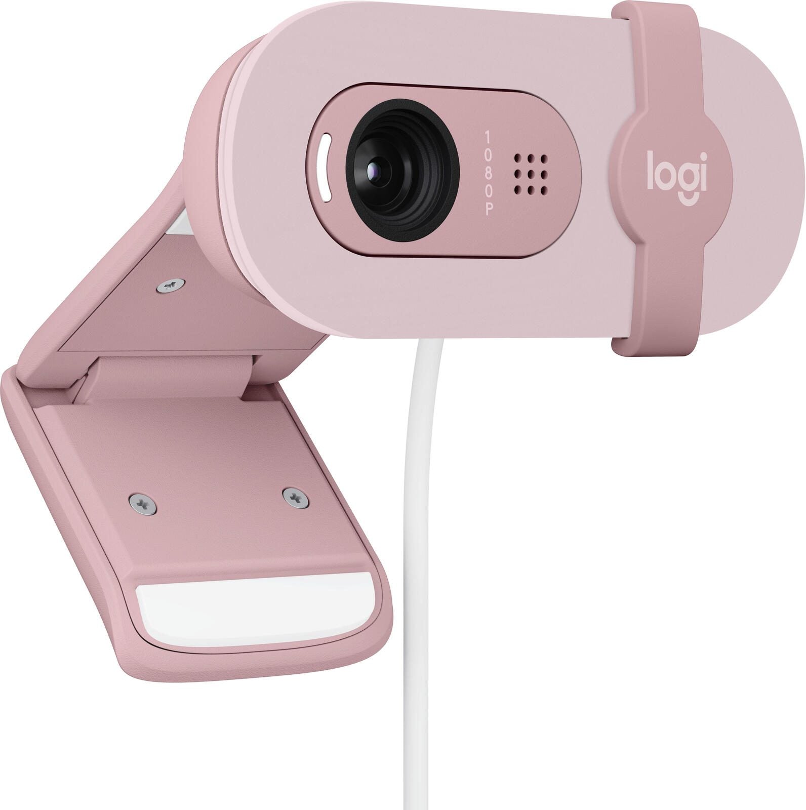 Logitech Webcam BRIO 100 rosa
