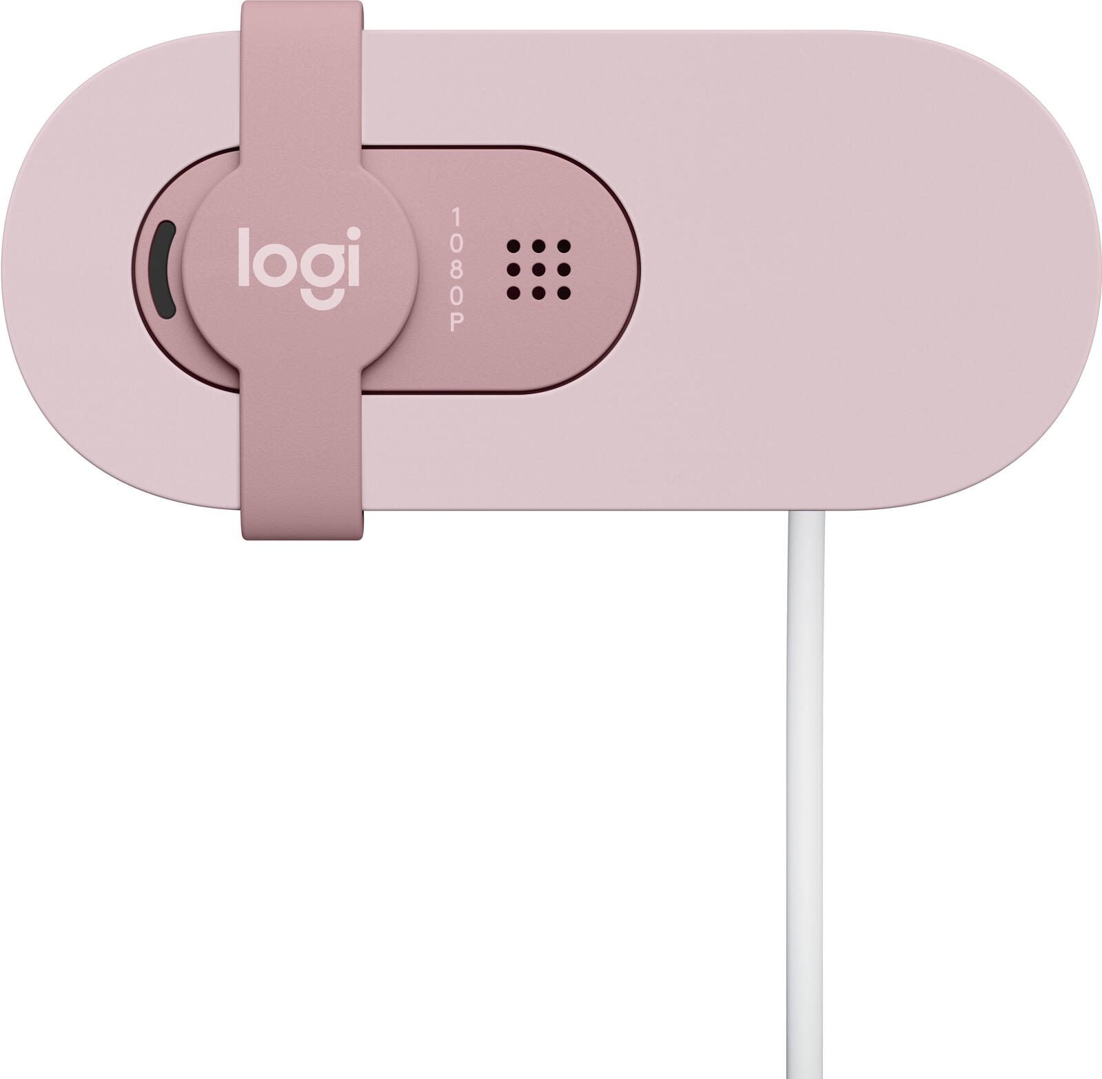 Logitech Webcam BRIO 100 rosa