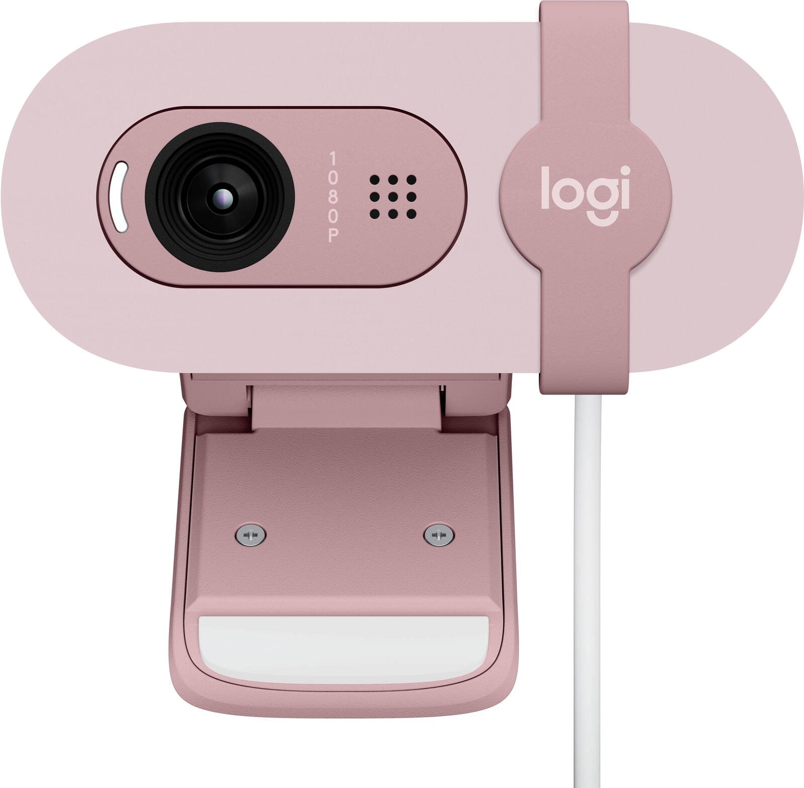 Logitech Webcam BRIO 100 rosa