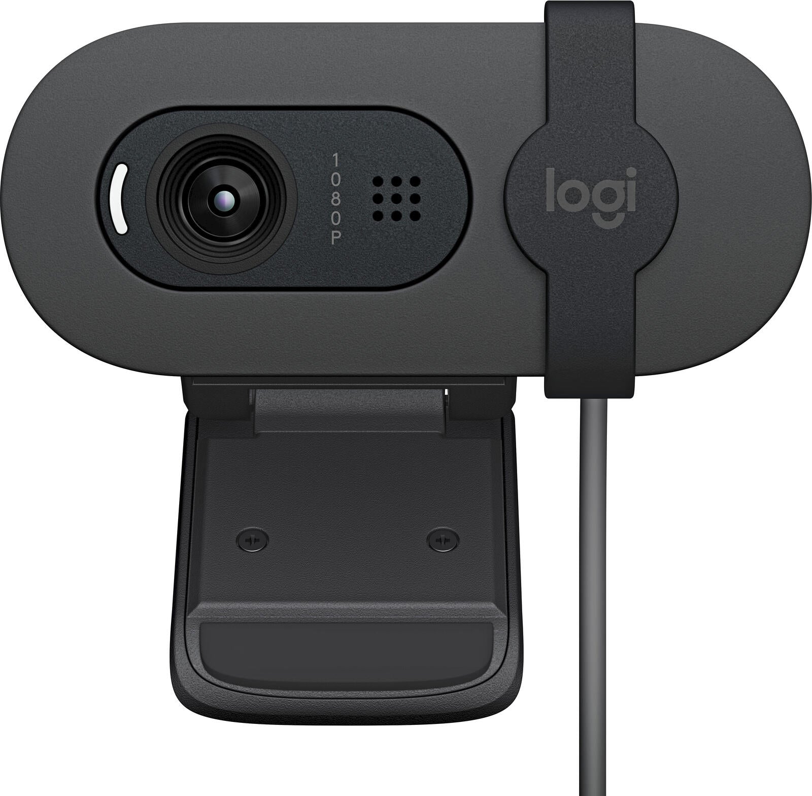 Logitech Webcam BRIO 100 grafit