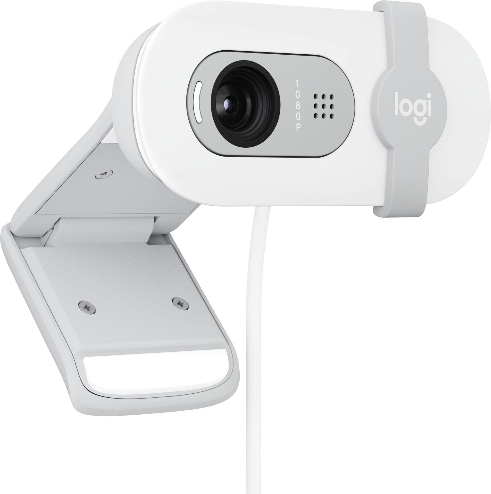 Logitech Webcam BRIO 100 offwhite