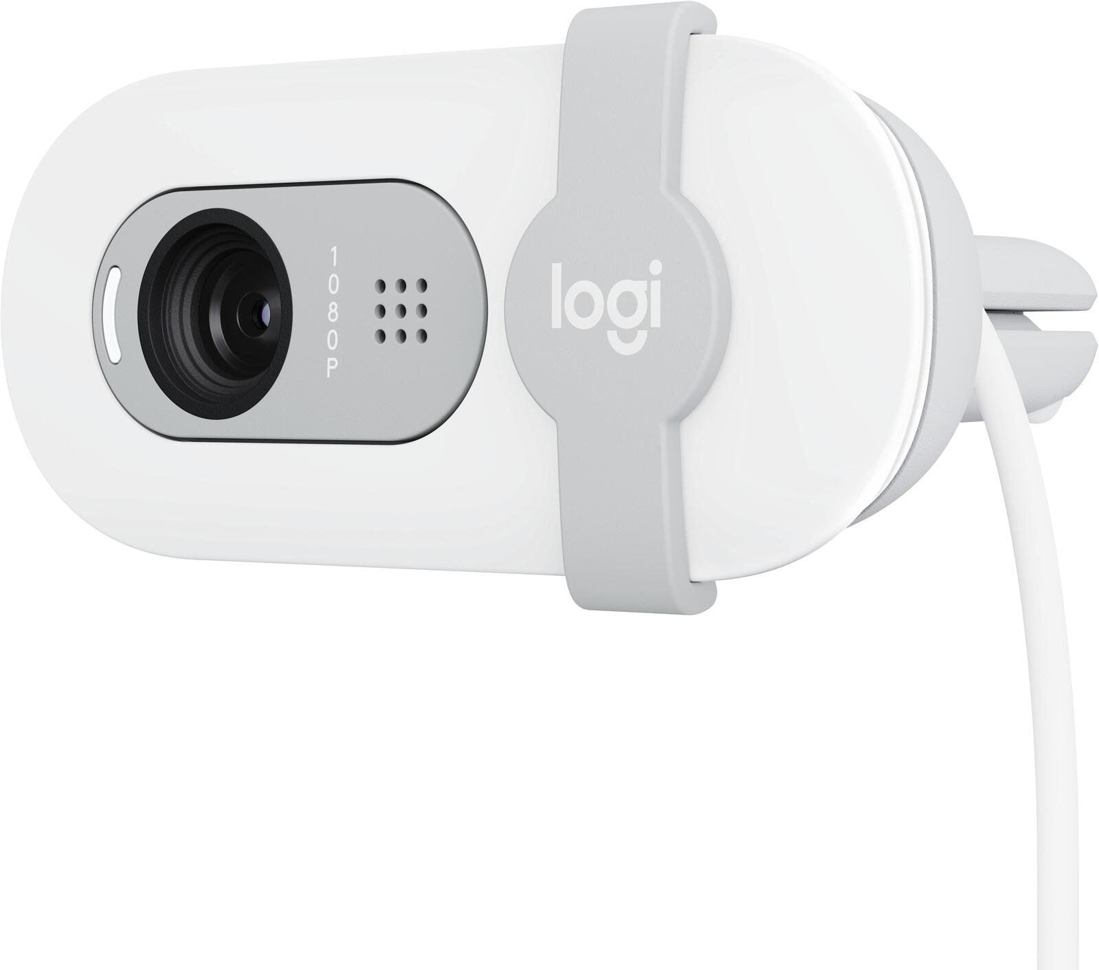 Logitech Webcam BRIO 100 offwhite