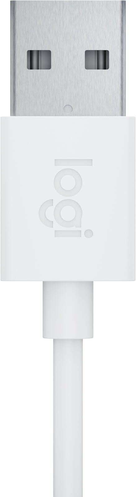 Logitech Webcam BRIO 100 offwhite