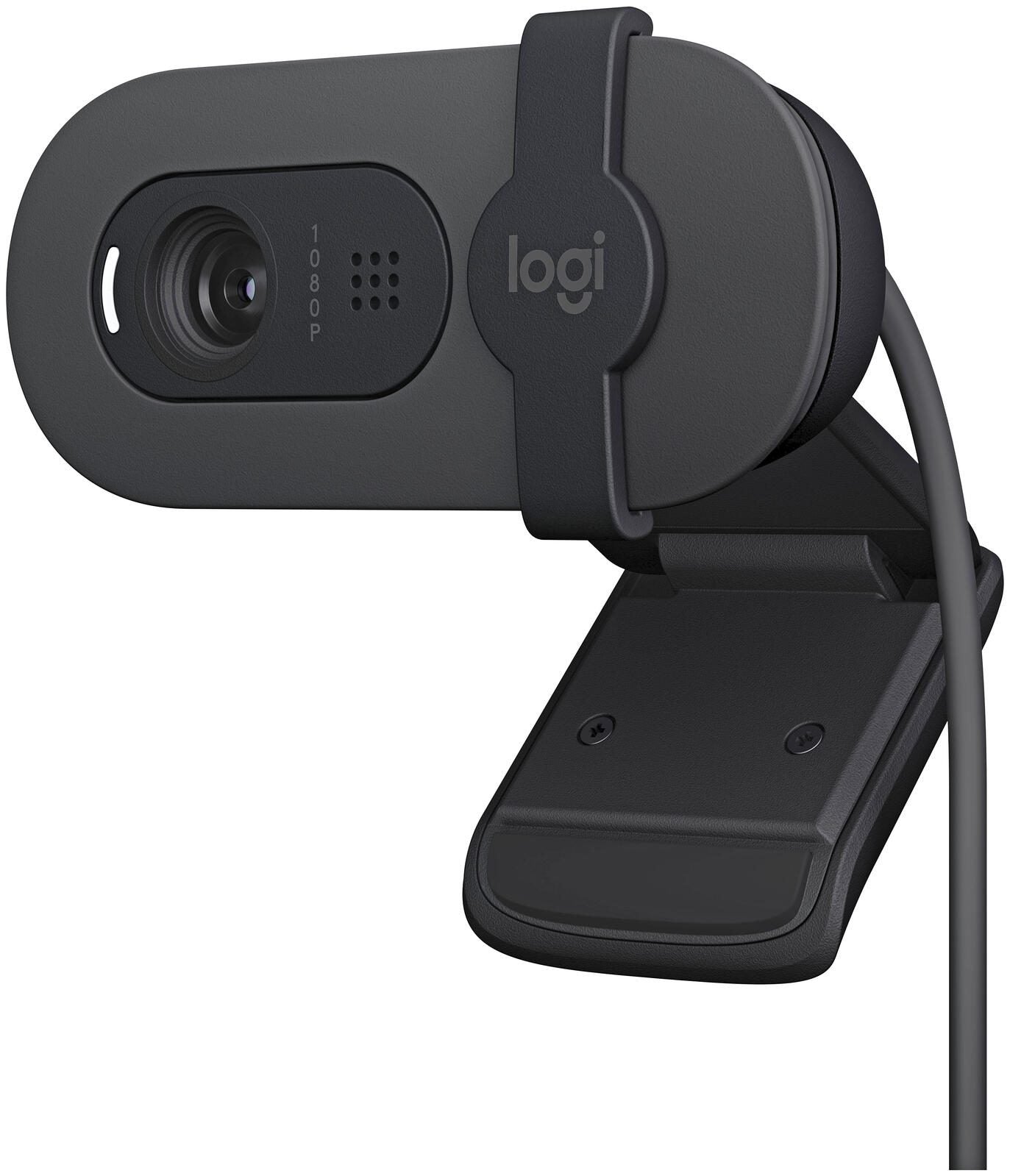 Logitech Webcam BRIO 105 grafit