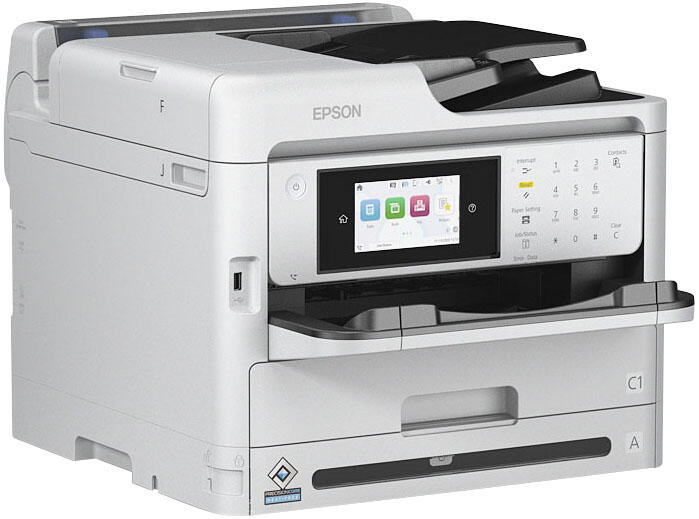Epson WorkForce Pro WF-M5899DWF BAM Tintenstrahl-Multifunktionsgerät s/w
