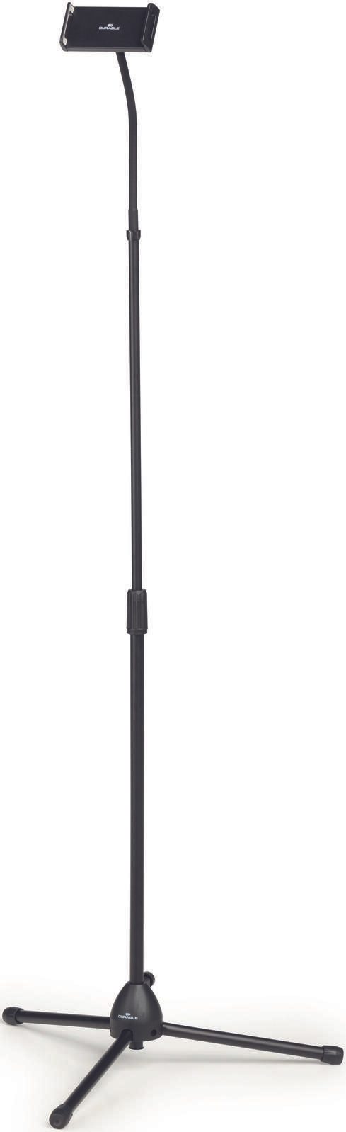 DURABLE Tablet-Halterung Twist Floor schwarz