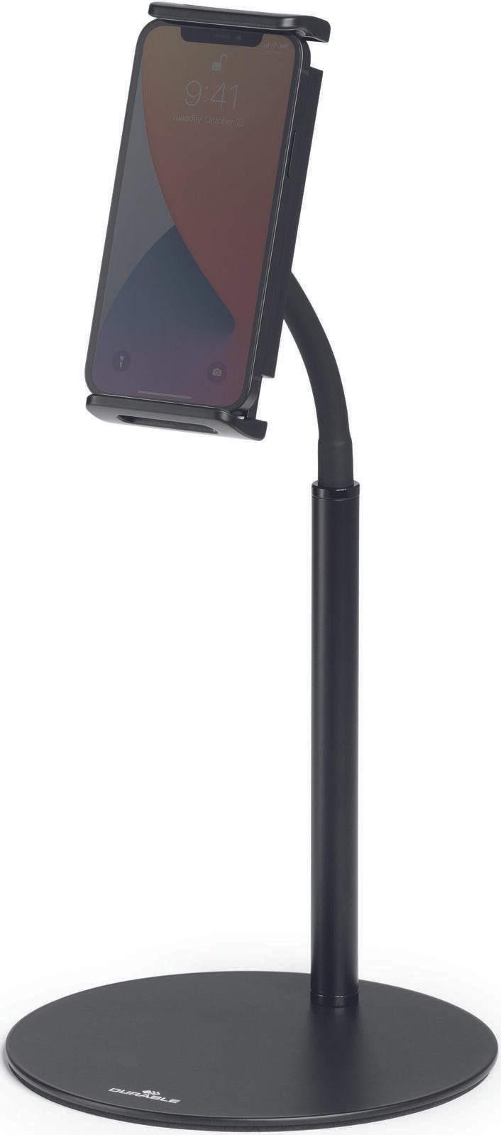 DURABLE Tablet-Halterung Twist Table schwarz