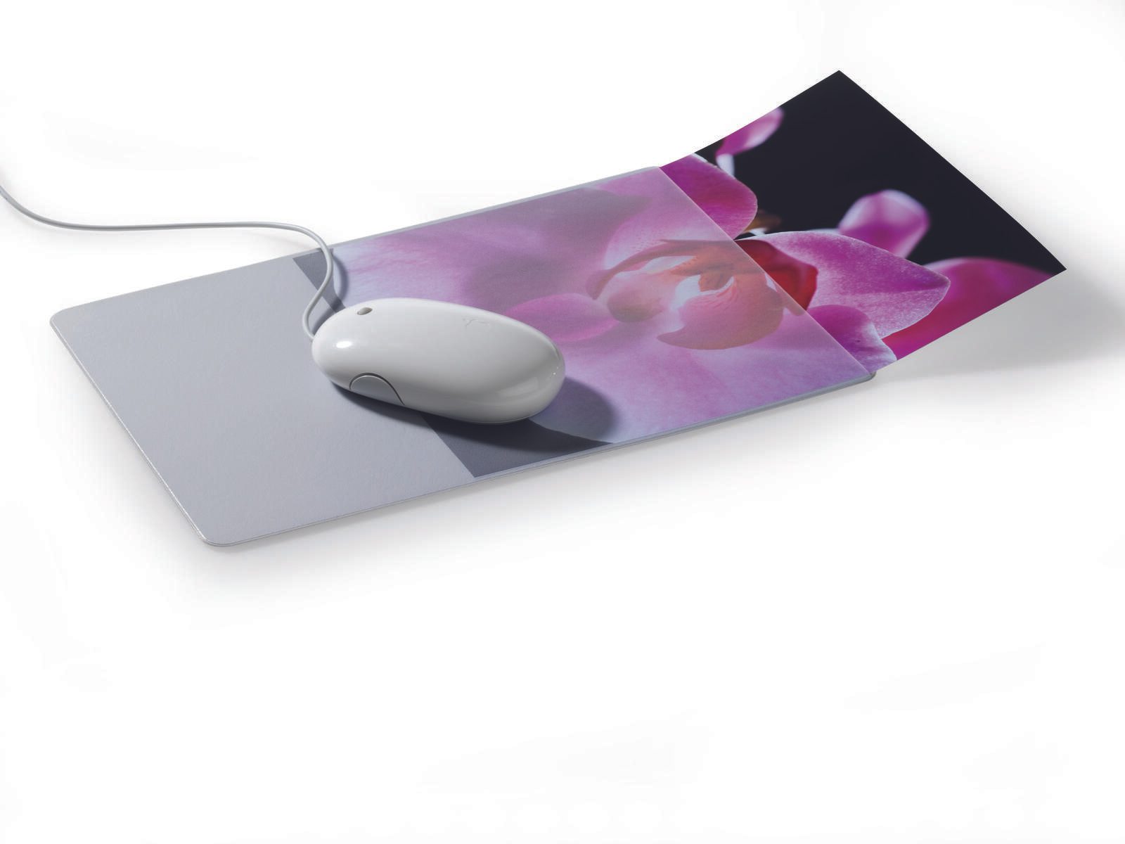 DURABLE Mousepad transparent