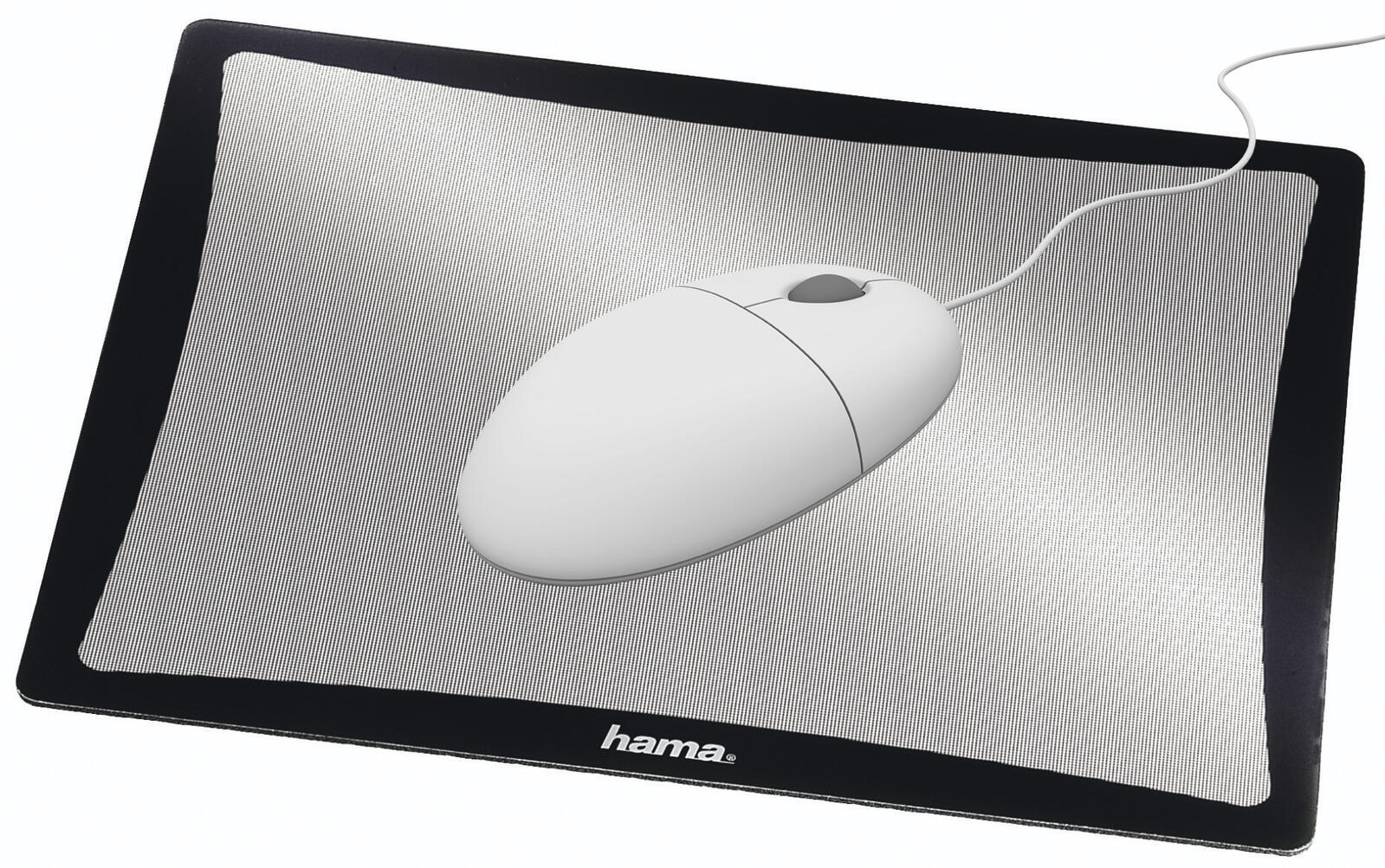 Hama Mousepad silber
