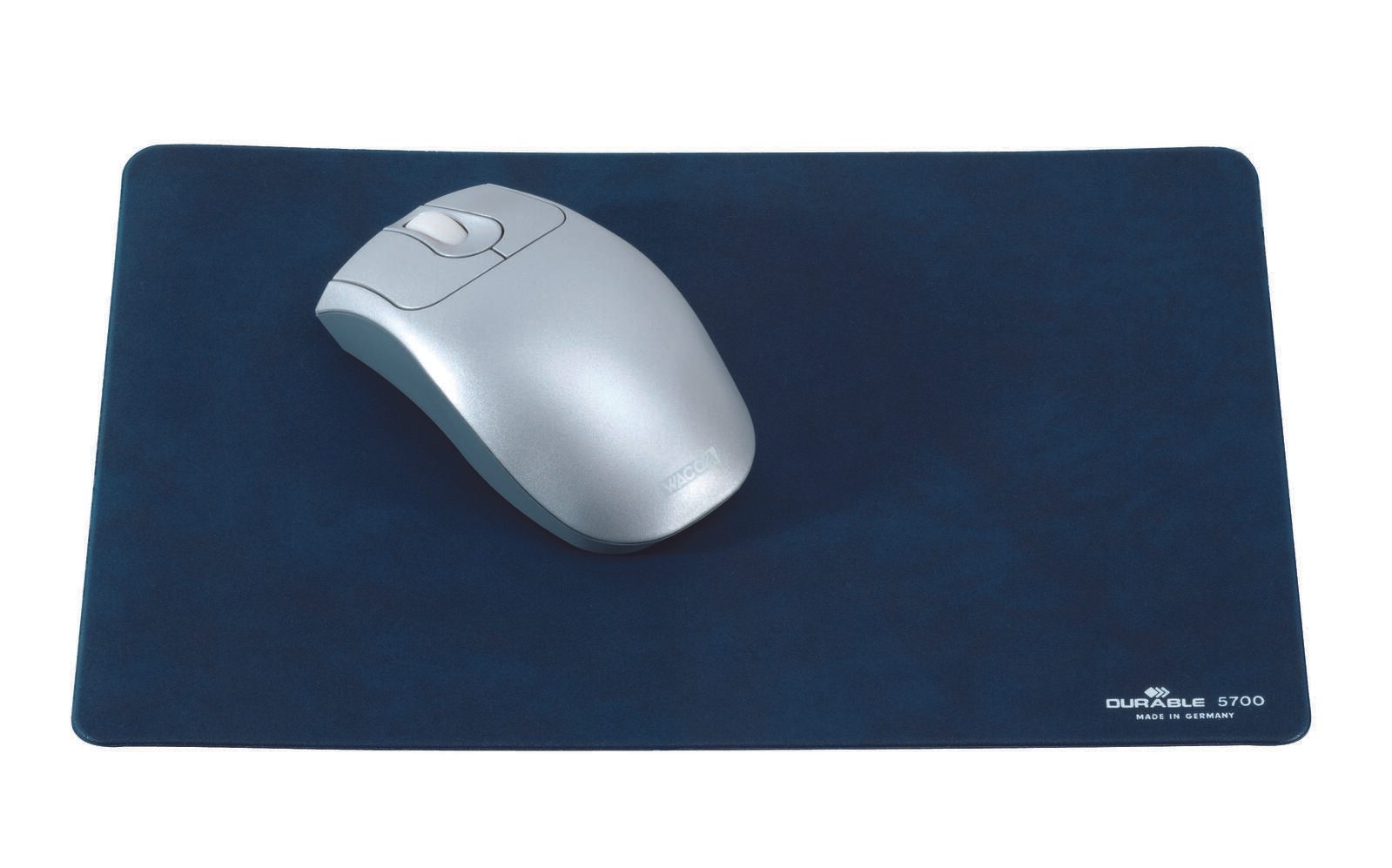 DURABLE Mousepad dunkelblau