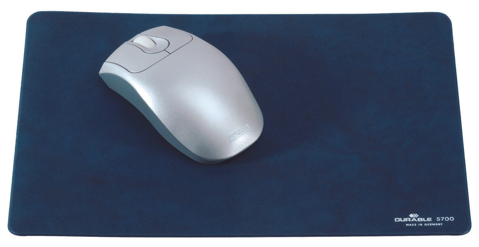 DURABLE Mousepad dunkelblau