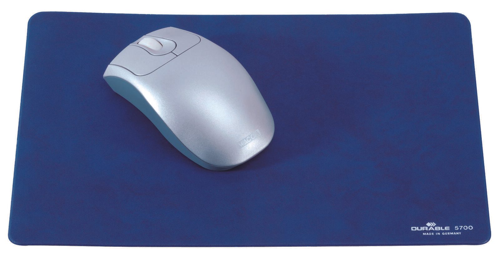 DURABLE Mousepad dunkelblau