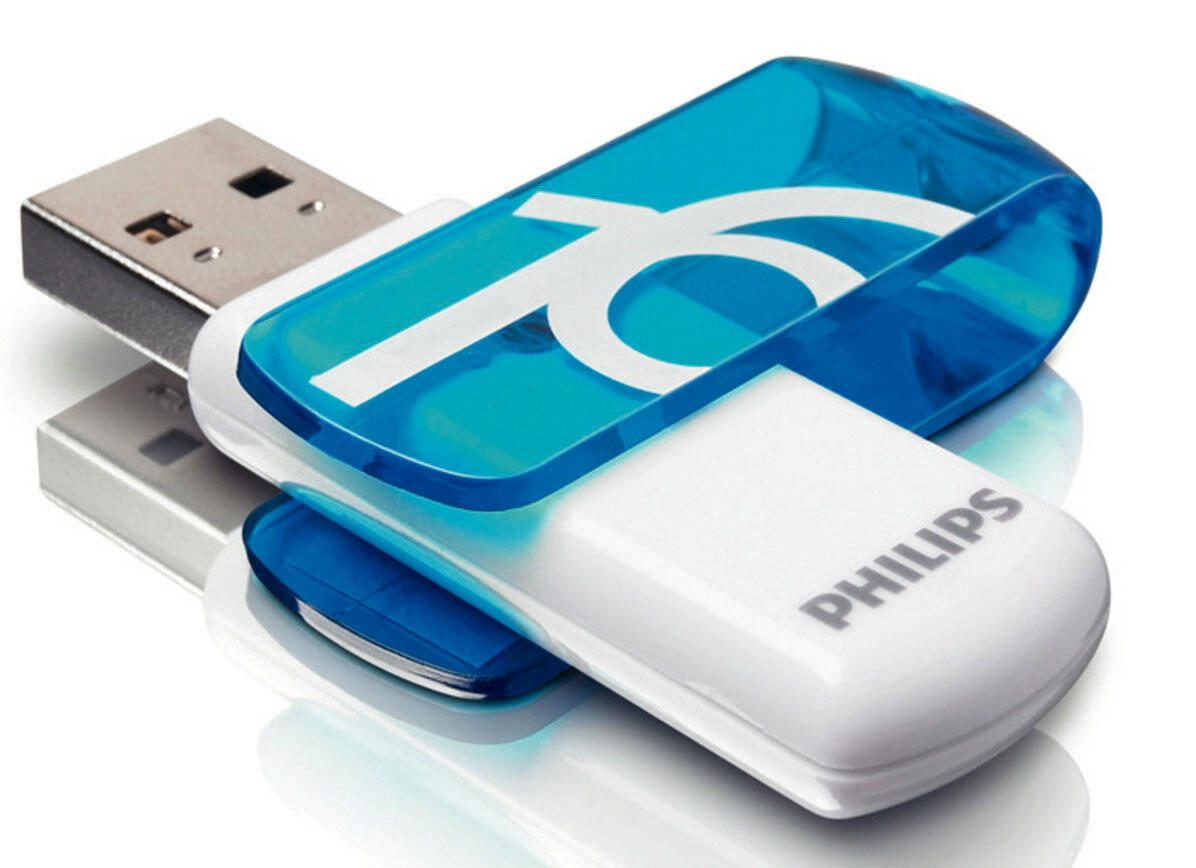 PHILIPS USB-Stick Vivid 16GB