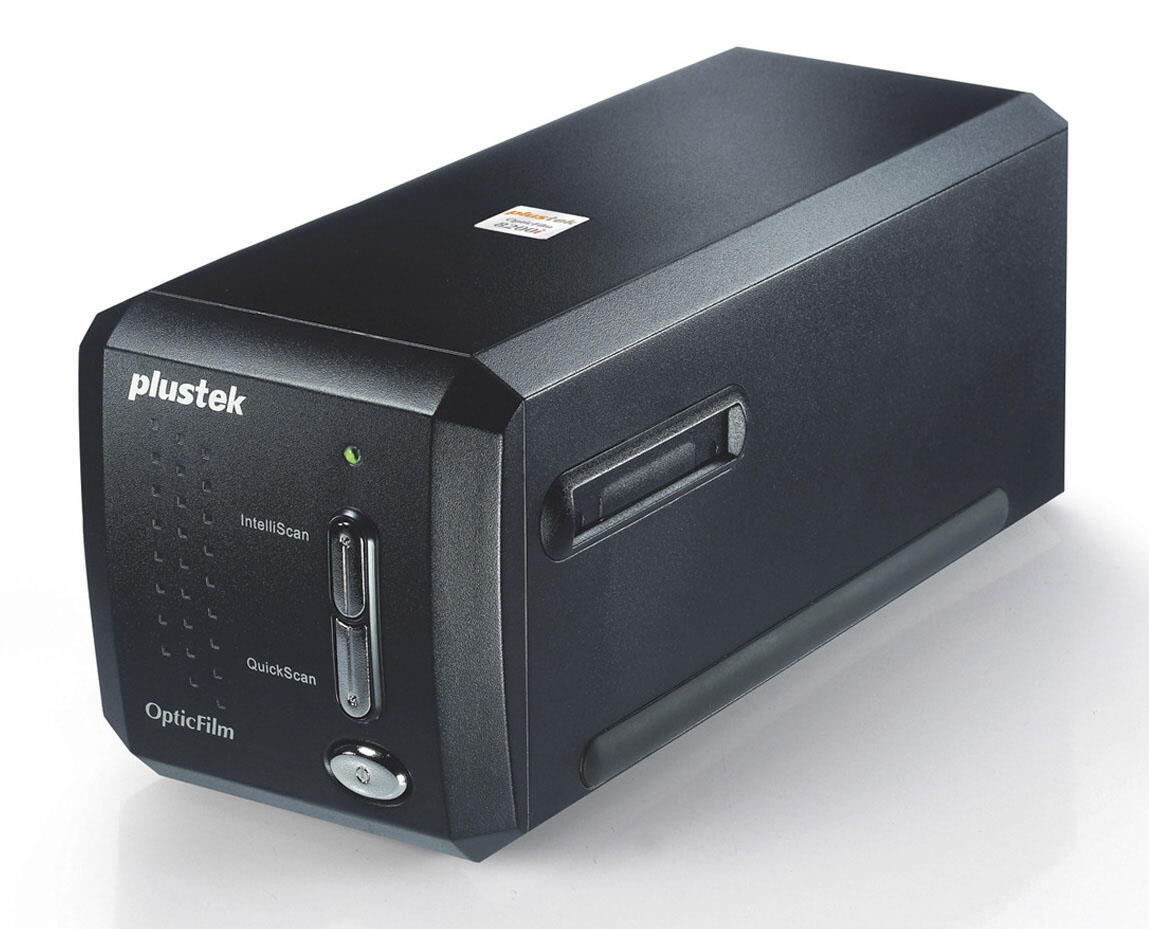 plustek Diascanner Opticfilm 8200i Se