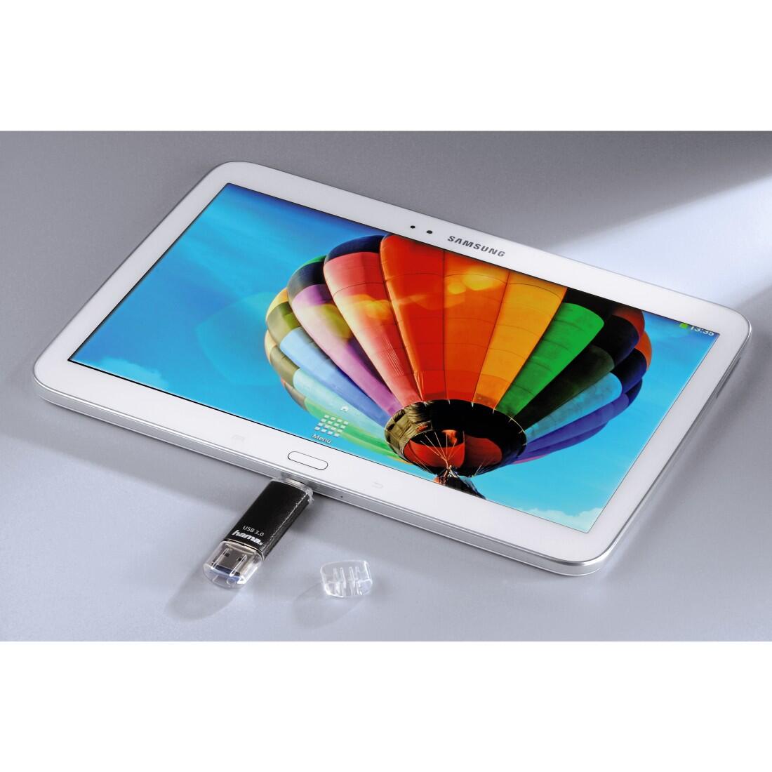 hama USB-Stick Laeta Twin 16GB
